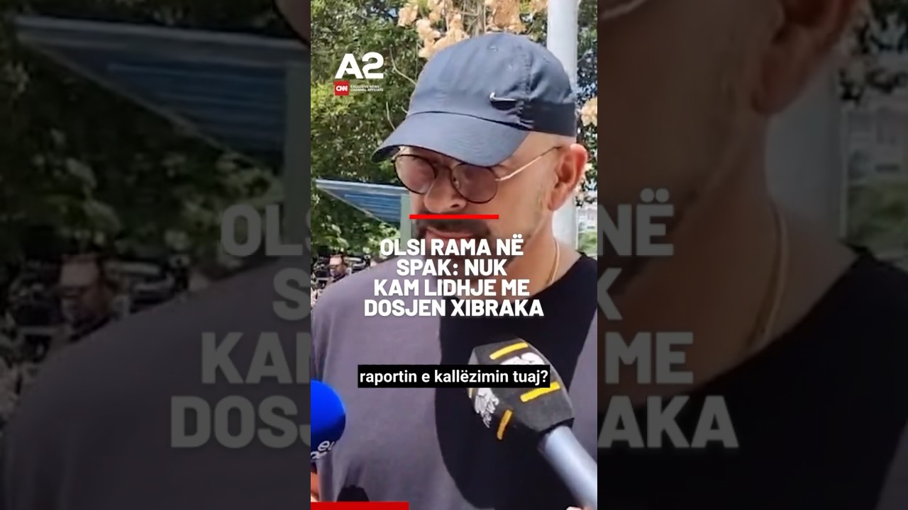 Olsi Rama n&euml; SPAK. &lsquo;Nuk kam lidhje me dosjen Xibraka&rsquo;