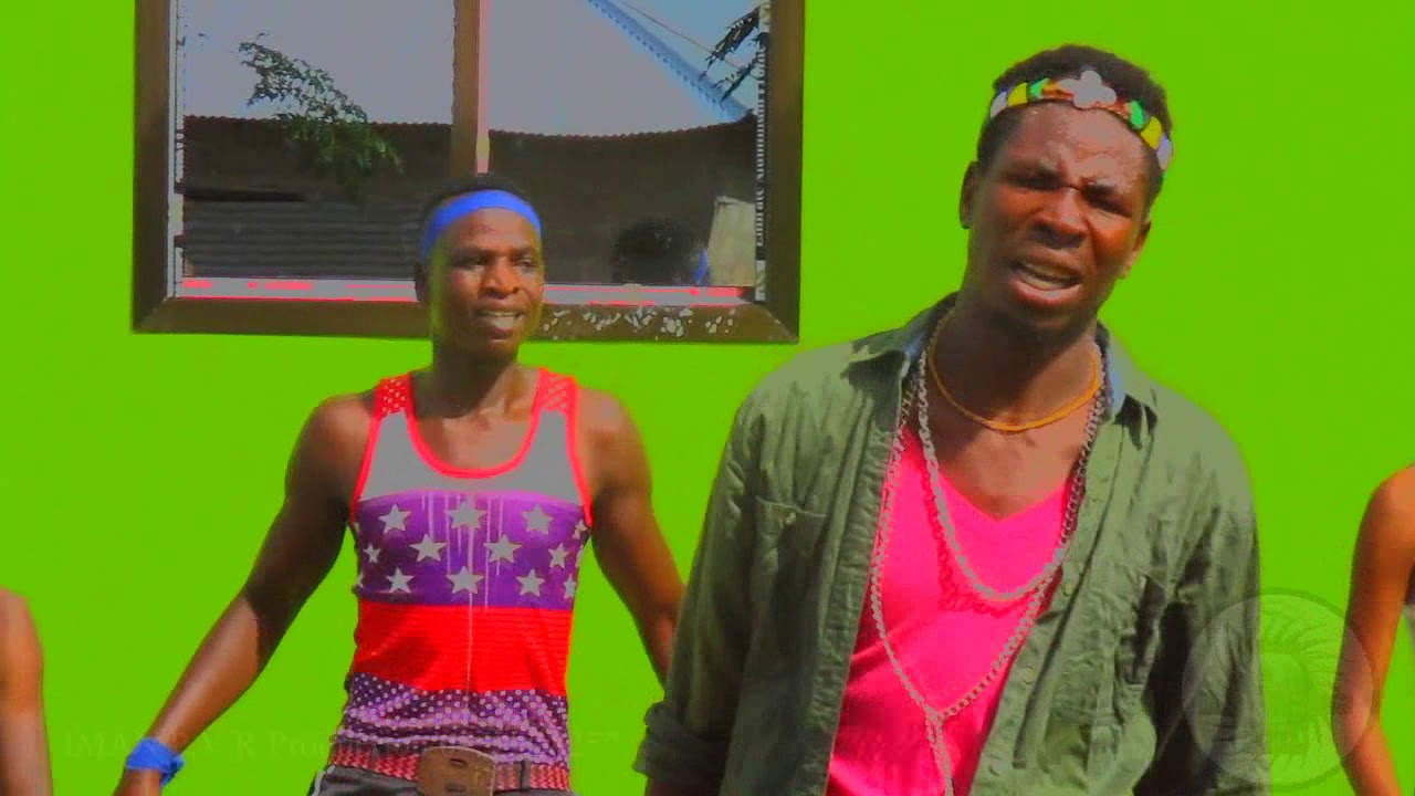 Nyanda Lusambagula   Maisha MP4