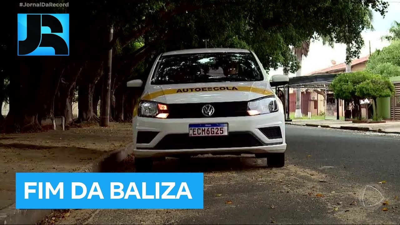 Exame de baliza deixa de ser obrigatório em alguns estados para quem vai tirar CNH; veja quais