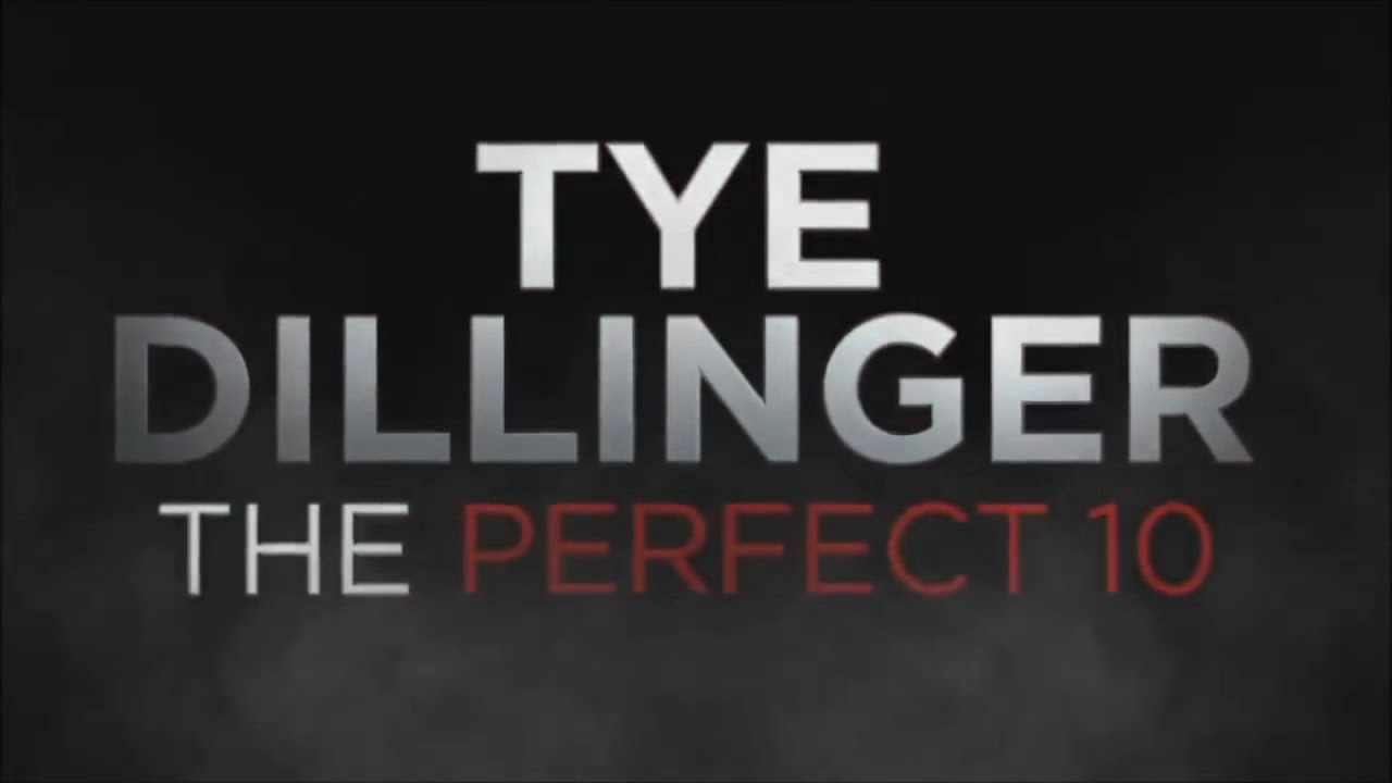 Tye Dillinger Custom Titantron 