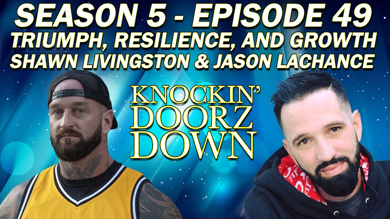 Shawn Livingston TRIUMPH in Resilience, Growth and Purpose