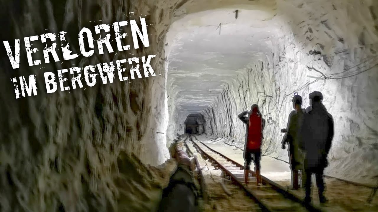 Verloren im Bergwerk | Befahrung einer stillgelegten Grube | Urbex | Project History