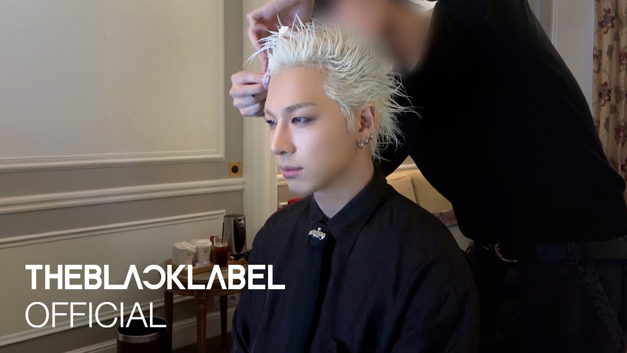 DANCING IN PARIS | TAEYANG