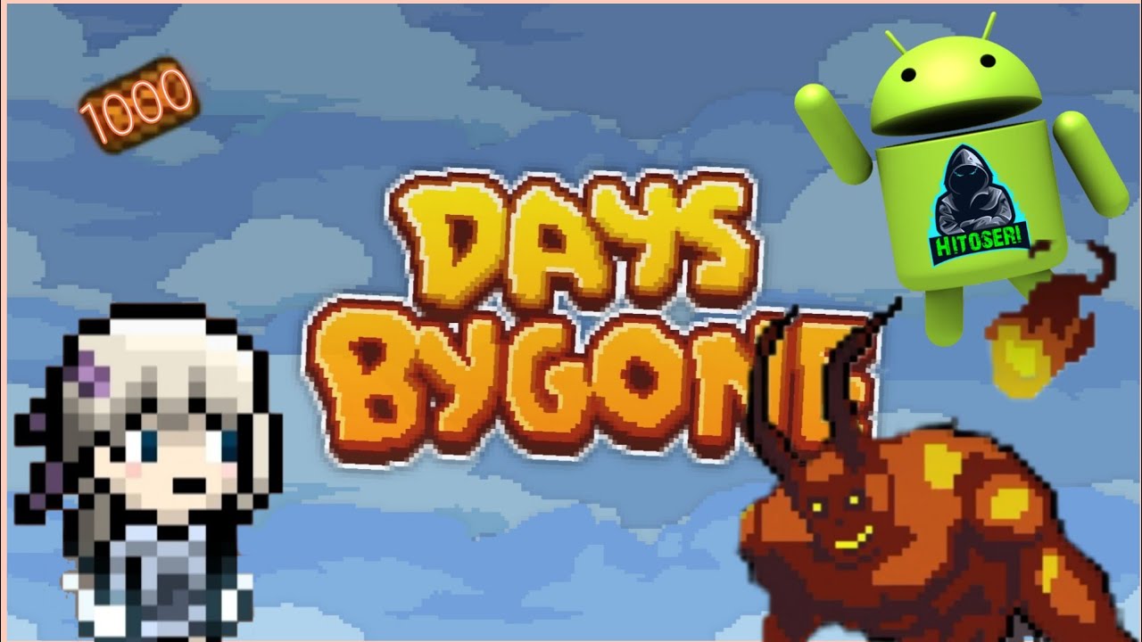 Внезапный провал 😑 ~ Days Bygone