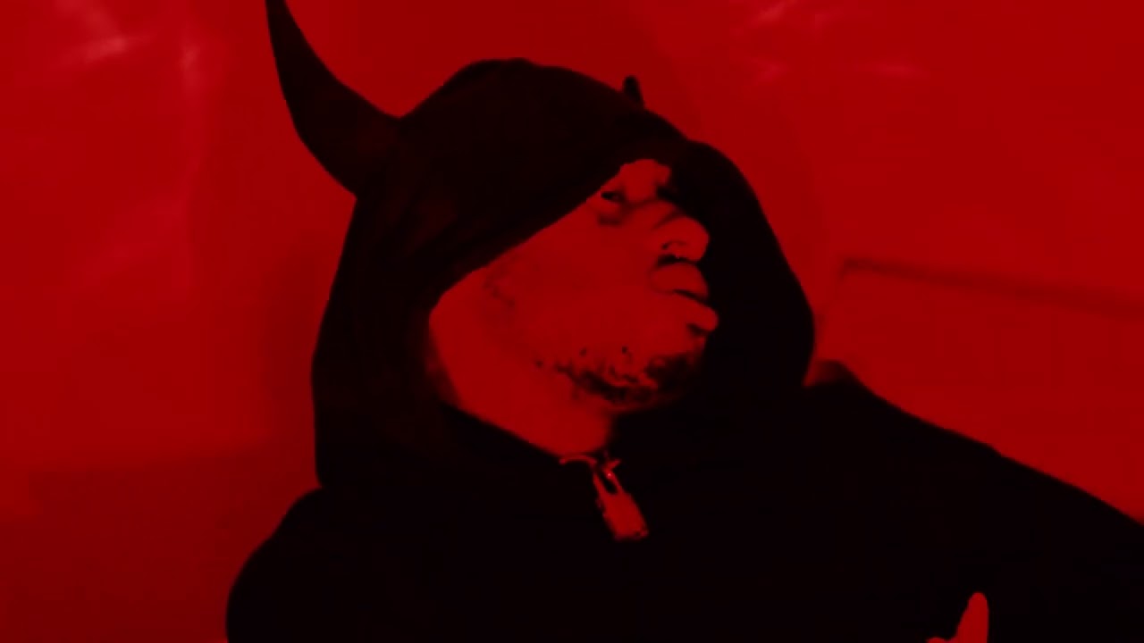 LILDEATHSTAR - DEATHSTAR'S FINAL WORDS (OFFICIAL MUSIC VIDEO)