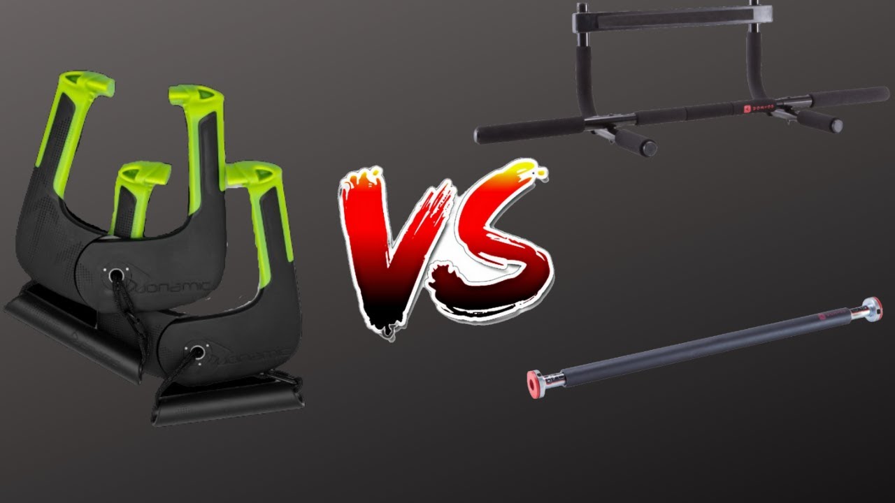 Duonamic Eleviia Review | Best Portable Doorframe Pull Up Bar????