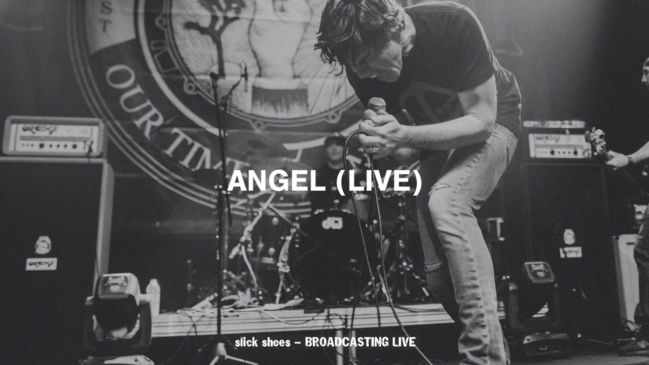 Slick Shoes- Angel (Live) [Listening Video]