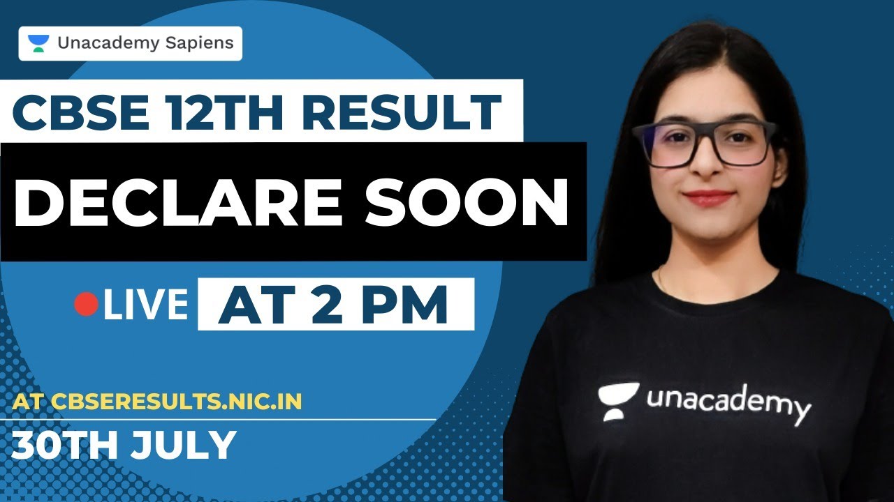 CBSE 12th Result 2021 Live Updates: CBSE Result Declare Today at 2 PM | Dr. Pranali Mishra