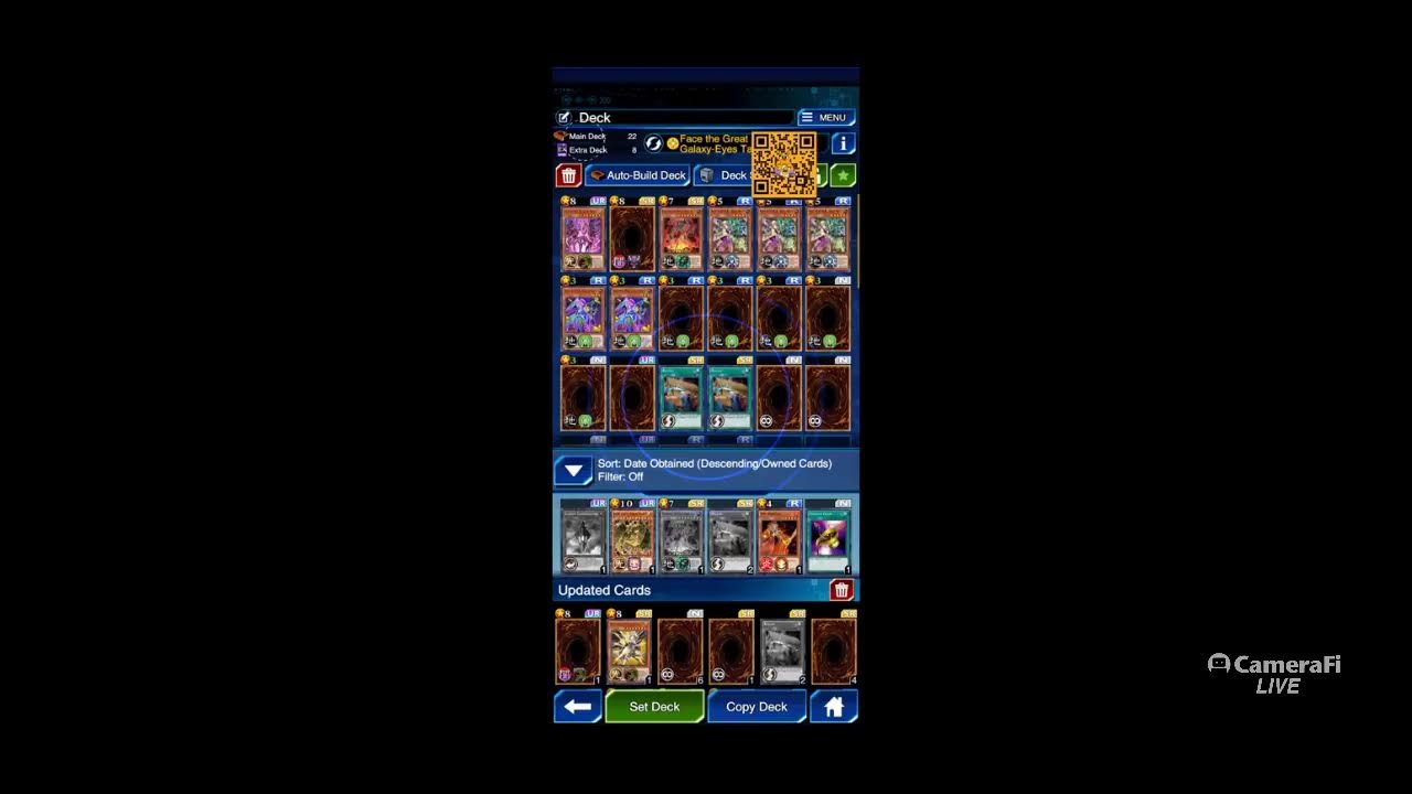 Bermain game jadul ( Yugioh Duel Link )