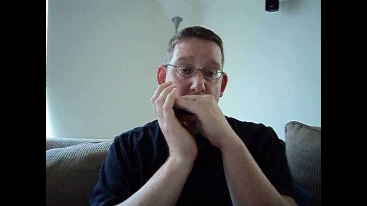 Harmonica Lesson: Playing a Boogie