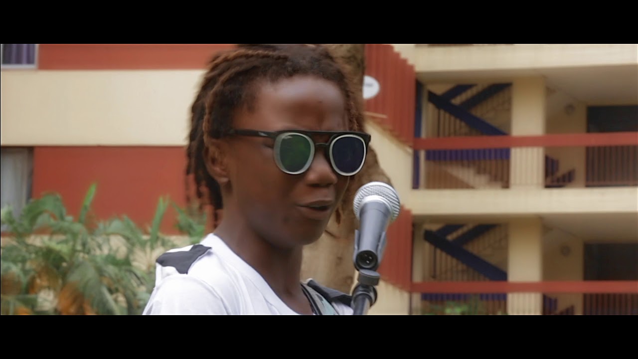 NAFTALY Soldat de Jah- Bing Bing Officiel version 2019