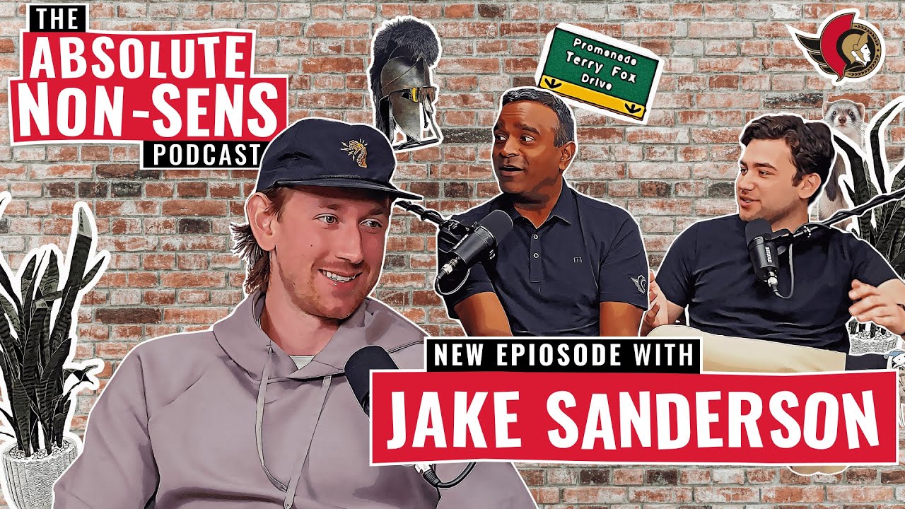 Absolute Non-Sens: Jake Sanderson