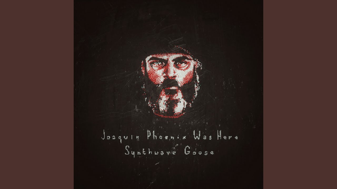 Joaquin Phoenix Was Here