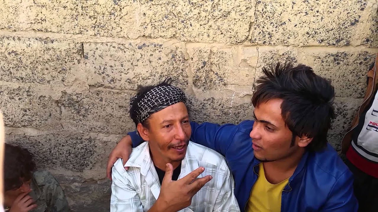 موهبه عالميه مع الشاب الخلوق حامد المقطري