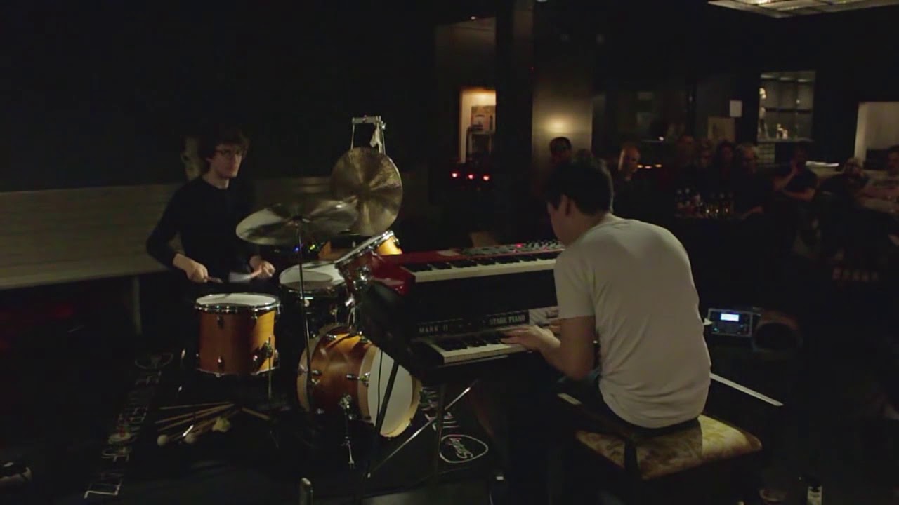 i.f.o - Release (live improv)