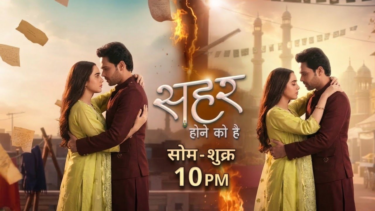 Sehar Hone Ko Hai New Promo | 2 साल बाद महिद को पता चला सच, सेहर आया उसके करीब | Upcoming Twist