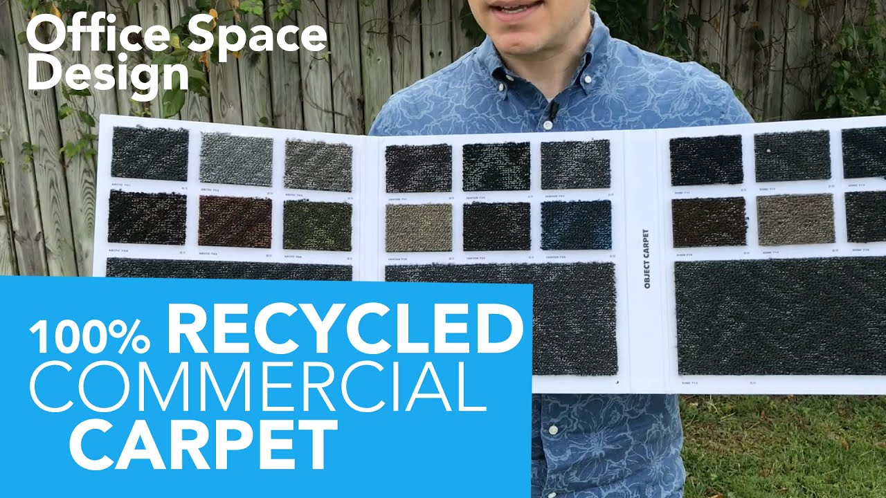 100% Recycled Nylon Carpet For Commercial Spaces | Tiles, Broadloom, Nature Inspired