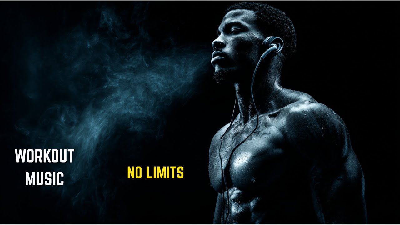High Impact Gym Music – Motivation Mix for Strength & Drive | Motive8