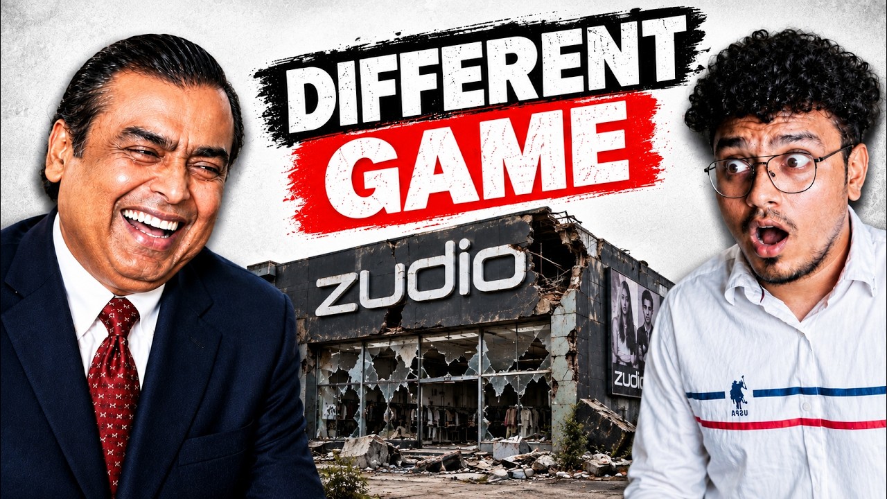 Zudio Opens Stores. Reliance Does Something Else.