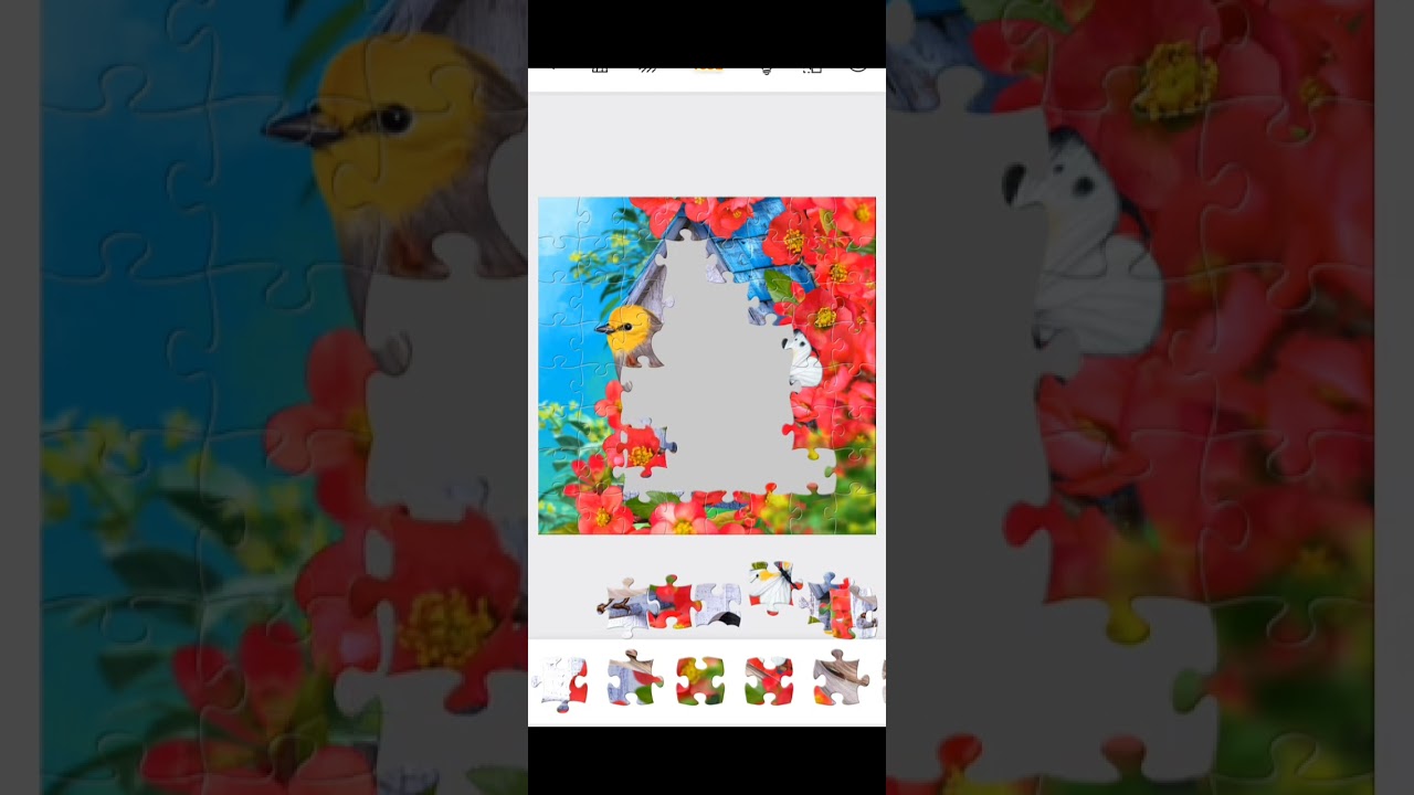 #beautiful #art #puzzle #puzzle468 