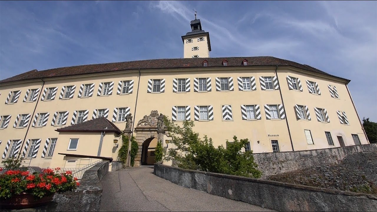 Gundelsheim, Sehenswürdigkeiten der Deutschordensstadt am Neckar