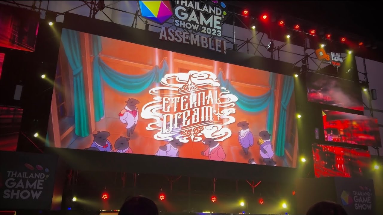 【 FANCAM 】ARP on #TGS2023 | Eternal Dream - @Baku_ARP