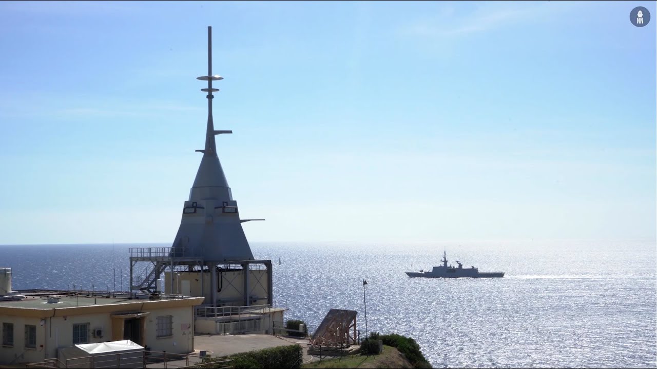 Testing Begins for SEA FIRE Next Gen Radar & FDI Frigate Combat System