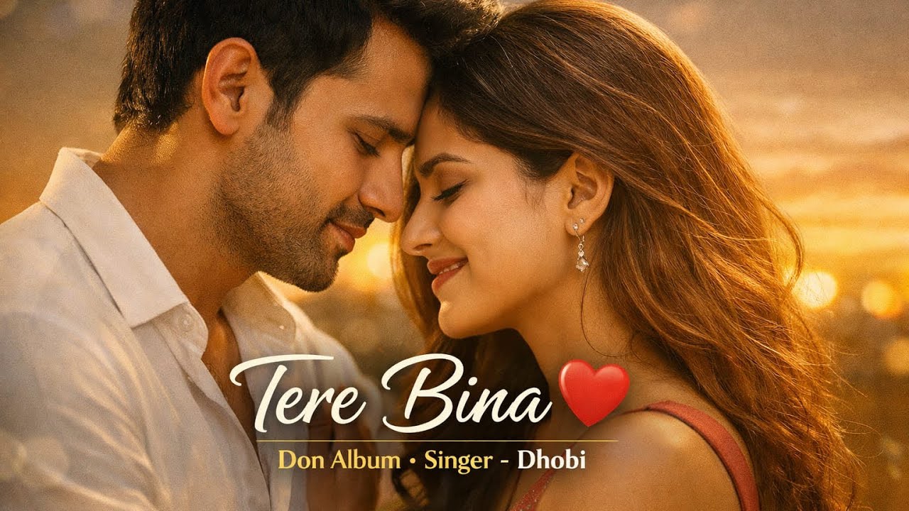 Tere Bina Dil Ye Dhadakta Nahi ? Dhobi album ka don