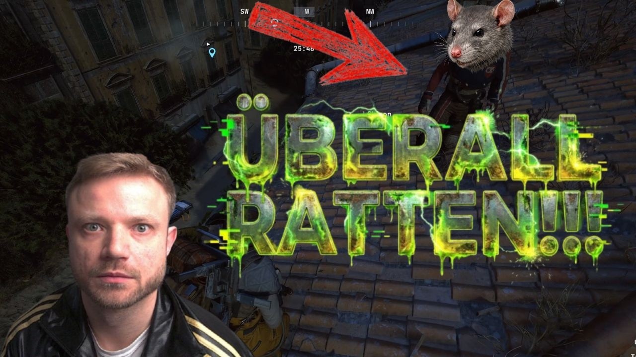 Er wartete, bis ich SCHWACH war... 😡 Arc Raiders Highlights