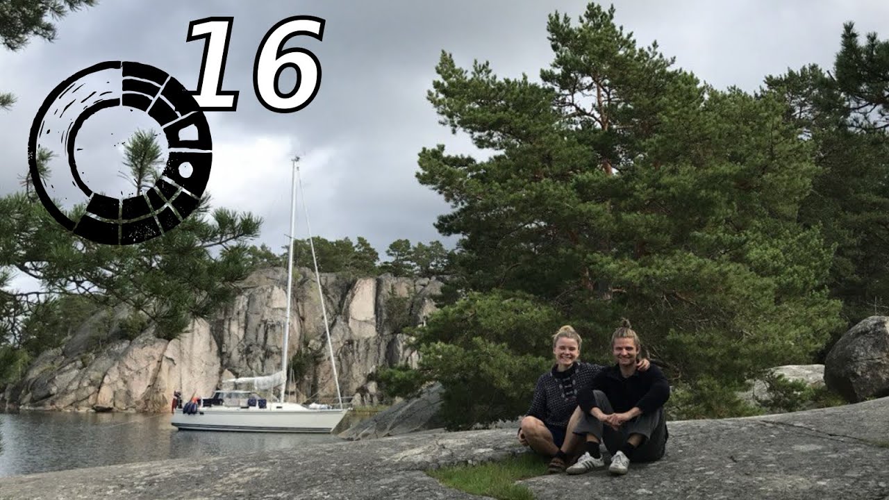 Late Summer in the Stockholm Archipelago (#16)