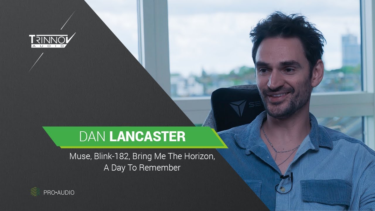 Dan Lancaster : Fixing Any Room with NOVA !