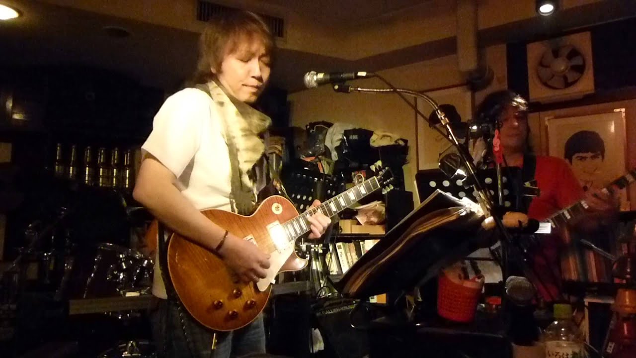 Still Got the Blues/ 中川進