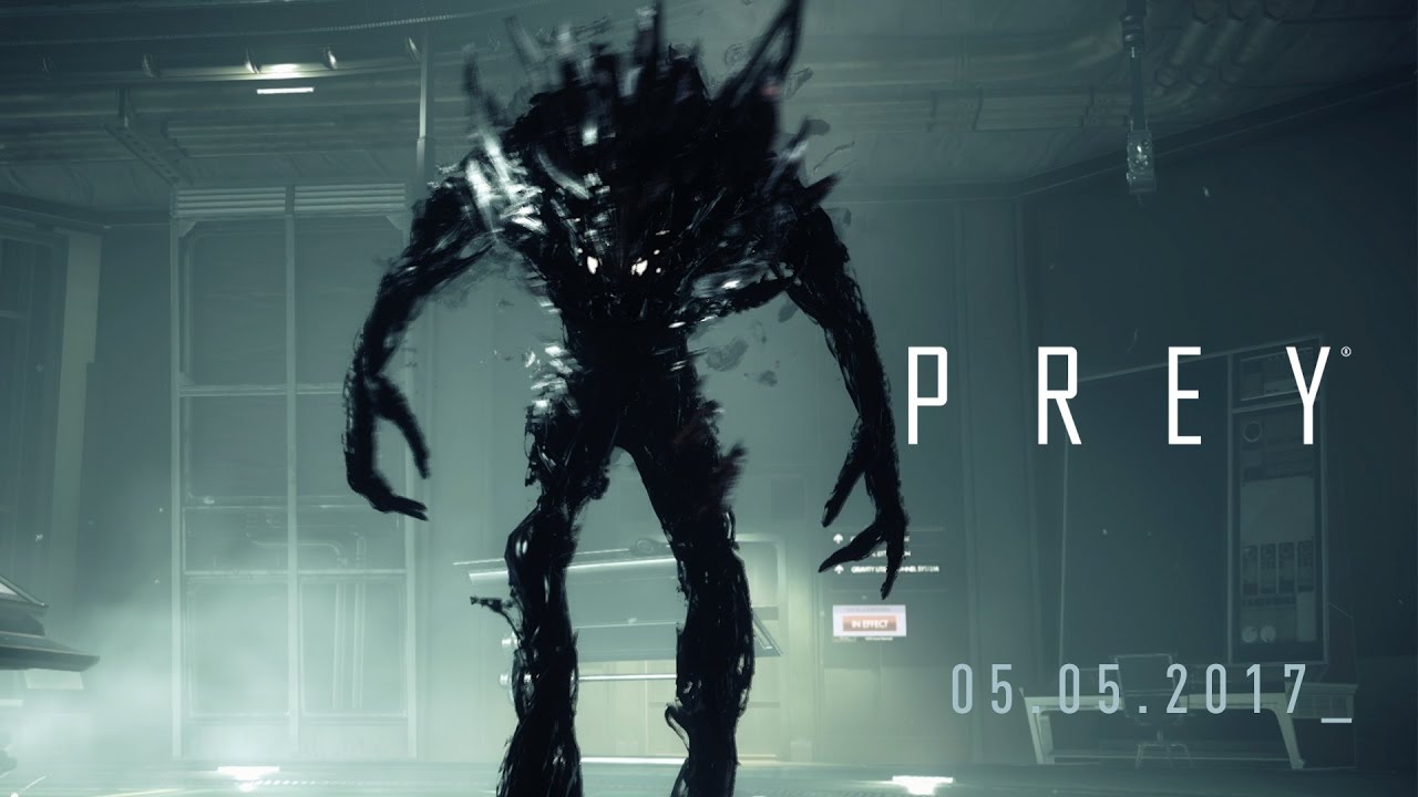 Prey &mdash; официальный игровой видеоролик #2