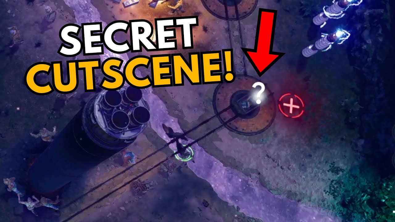 Dead Ops Arcade 4 &mdash; Секретное пасхальное яйцо Папабек