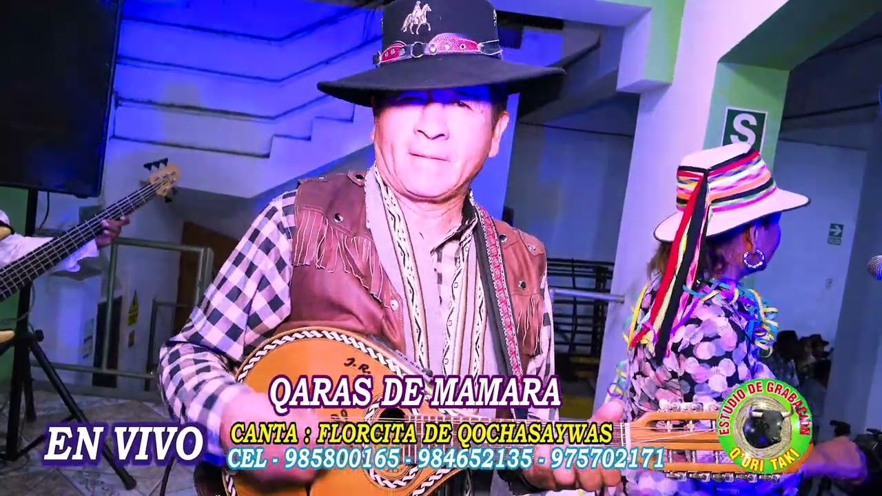 MIX CARNAVALES COTABAMBINOS