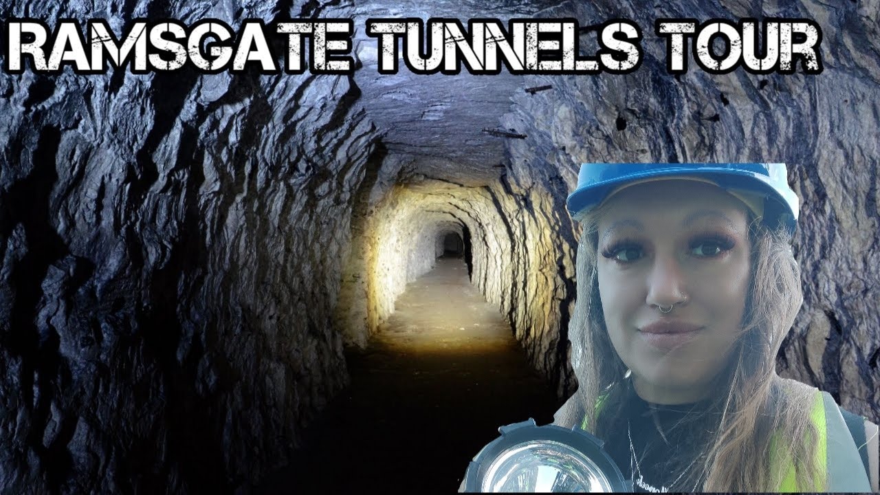 The Forgotten Town 90ft Underground
