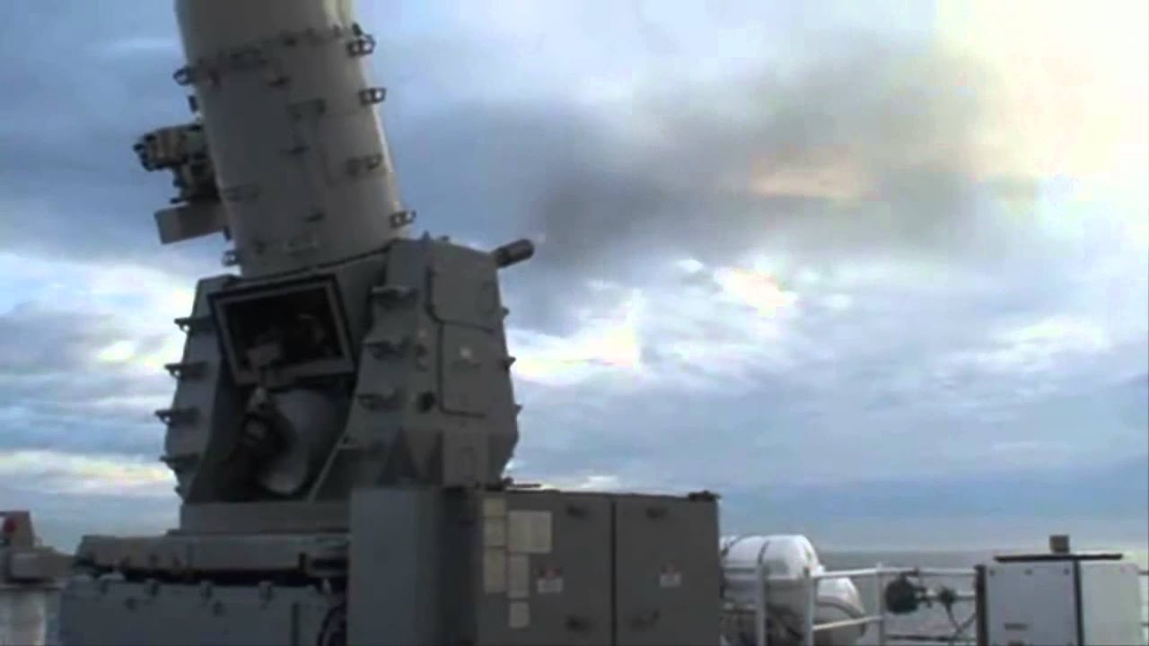 C-RAM/CIWS Compilation
