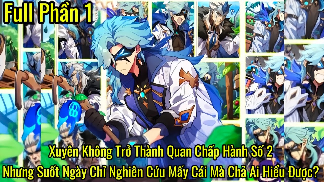 Xuyên Không Trở Thành Quan Chấp Hành Số 2 Nhưng Suốt Ngày Nghiên Cứu Mấy Cái Mà Chả Ai Hiểu Được?