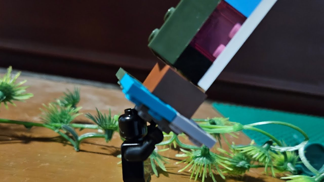 Omnidroid v5 vs ultimatrium (fan fight)