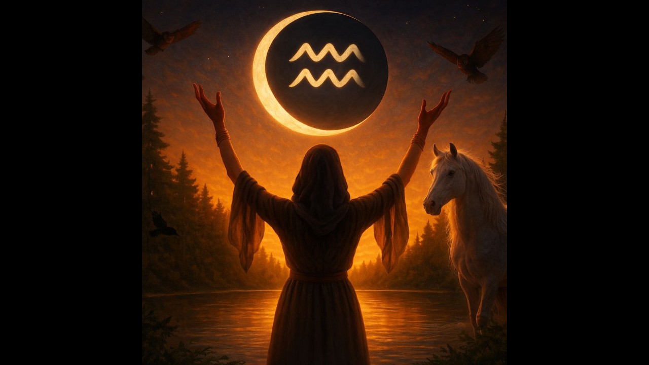 🌑Nouvelle Lune 17 février♒: Le Grand Basculement avant l'Expansion🔥✨