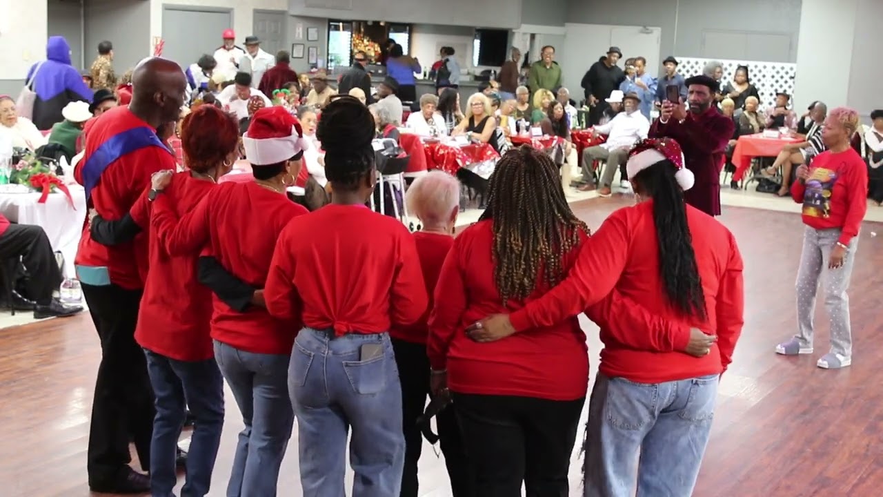 Motown Saturday Grown Folks Production 12/6/25 Часть 5