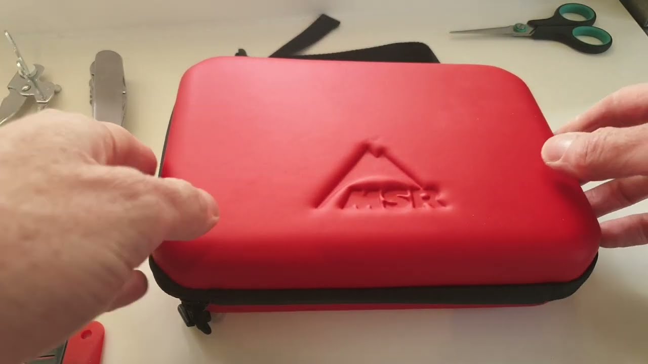 MSR Alpine Delux Cooking Kit Review
