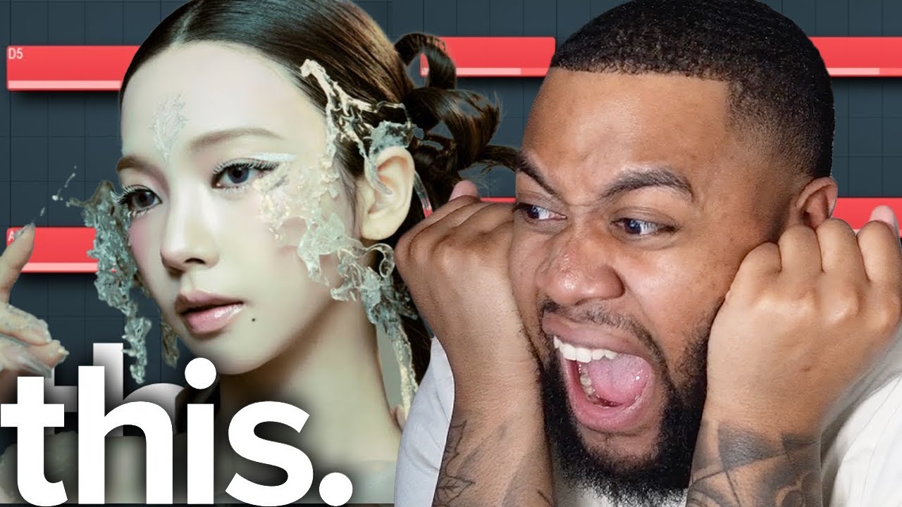 Why aespa's Beats Are NEXT LEVEL!