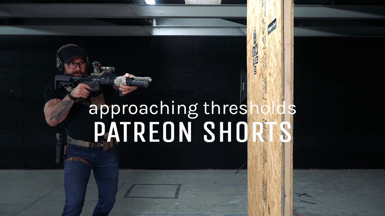 ШОРТЫ PATREON — Приближение к порогам
