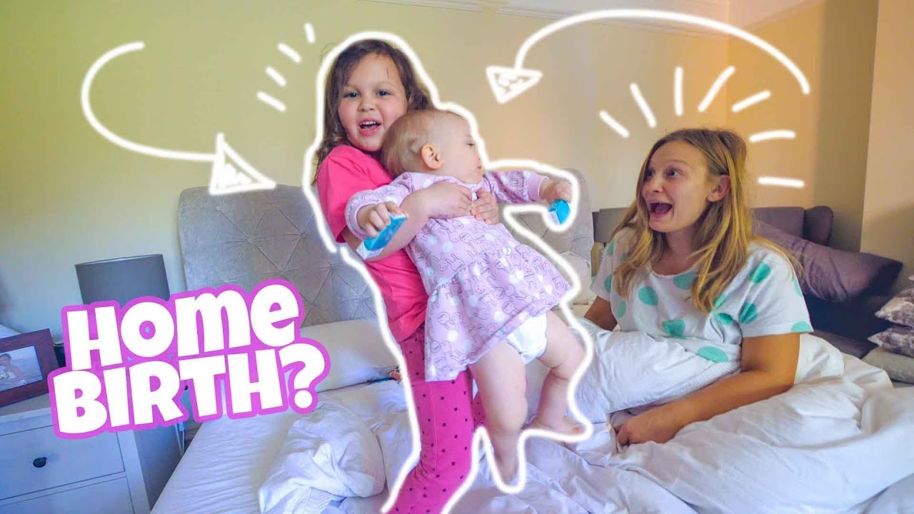 She wants a HOME BIRTH?!
