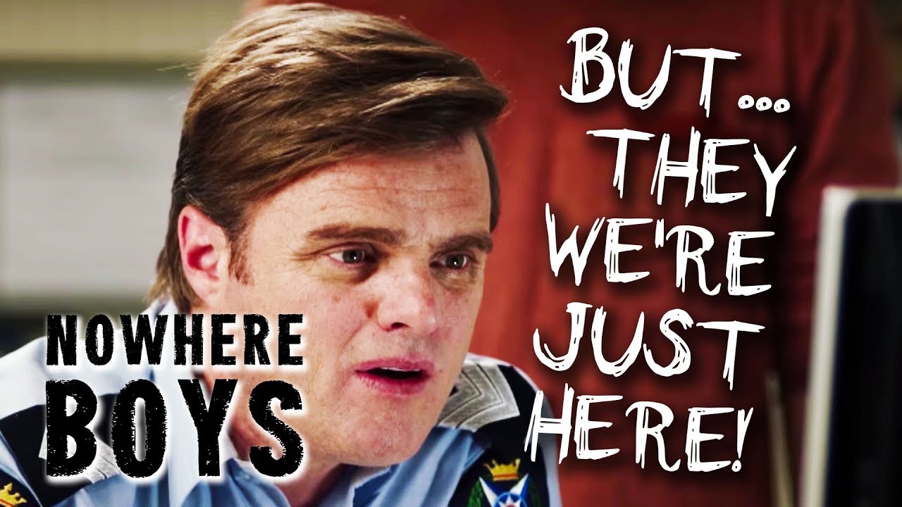 The Disappearing Act | Nowhere Boys