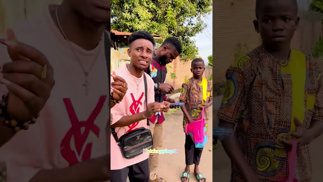 The poor groundnut seller #trending #viral #viralvideo 