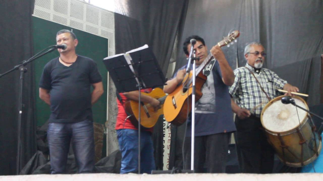 Sergio - Bruno - Mauro - Marcelo