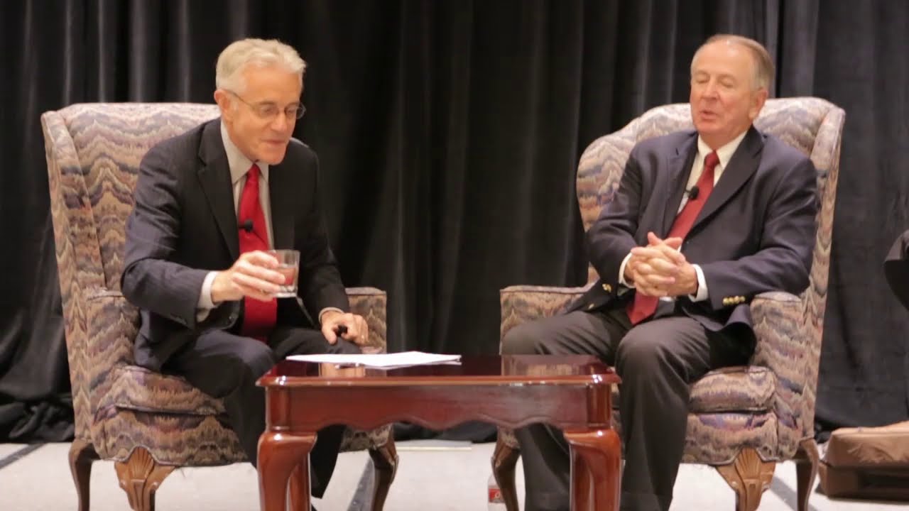 Rod Canion Interview- June 2014- MITEF Texas Program