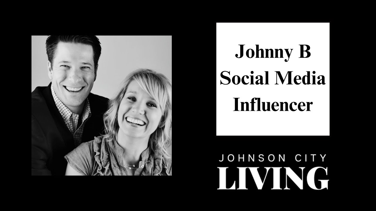 Johnny Bragg, Social Media Influencer, Talks About Life in Johnson City